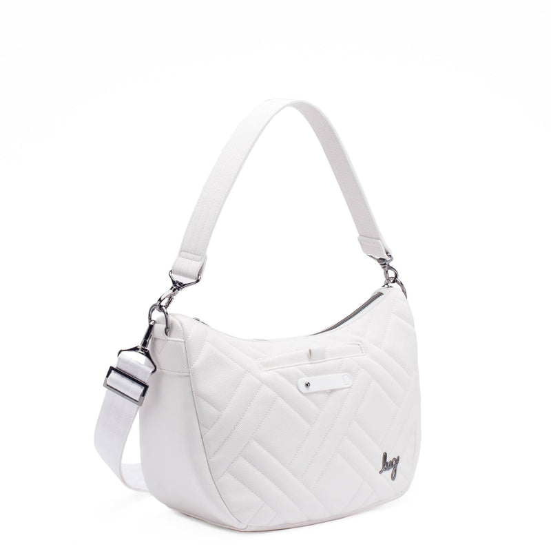 LUG - Harmony Matte Luxe VL Crossbody Bag