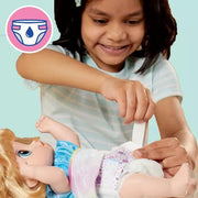 Hasbro - Baby Alive - Sips N Wets Juicer Bldh - Limolin 