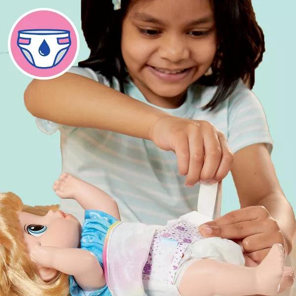 Hasbro - Baby Alive - Sips N Wets Juicer Bldh - Limolin 