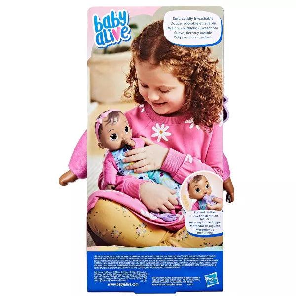 Hasbro - Baby Alive - Sweeter N Snugglier Baby Doll - Limolin 
