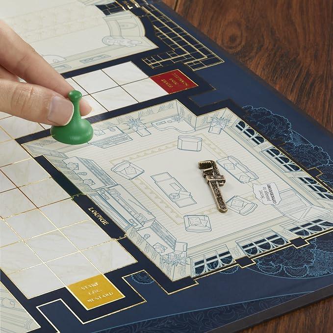 Hasbro - Clue - Premium - Limolin 