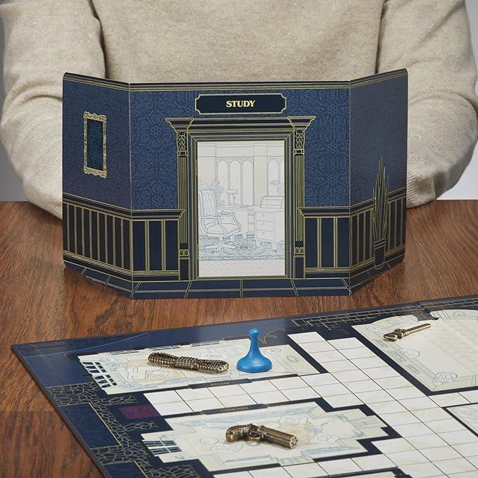 Hasbro - Clue - Premium - Limolin 
