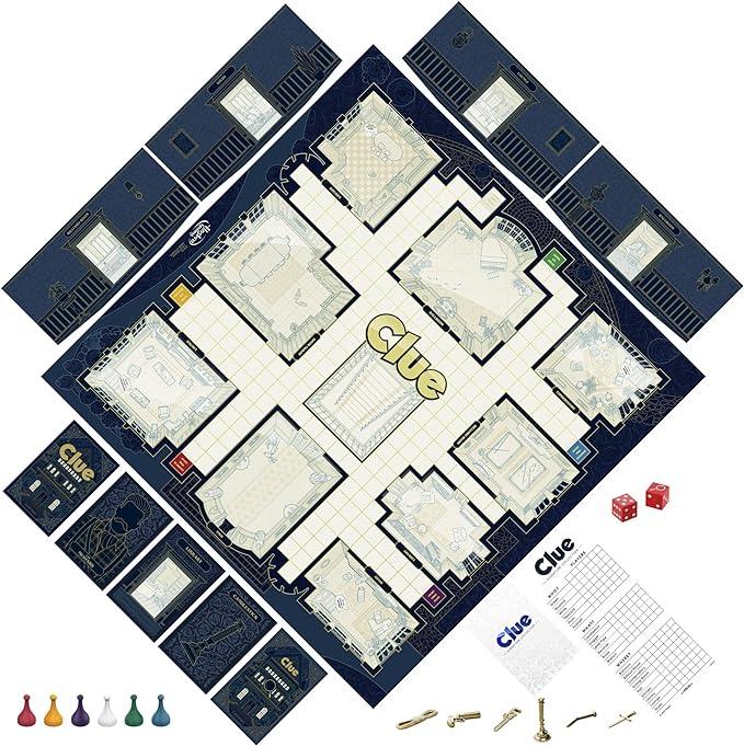 Hasbro - Clue - Premium - Limolin 