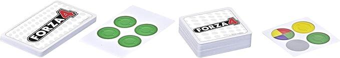 Hasbro - Connect 4 - Card Game - Limolin 