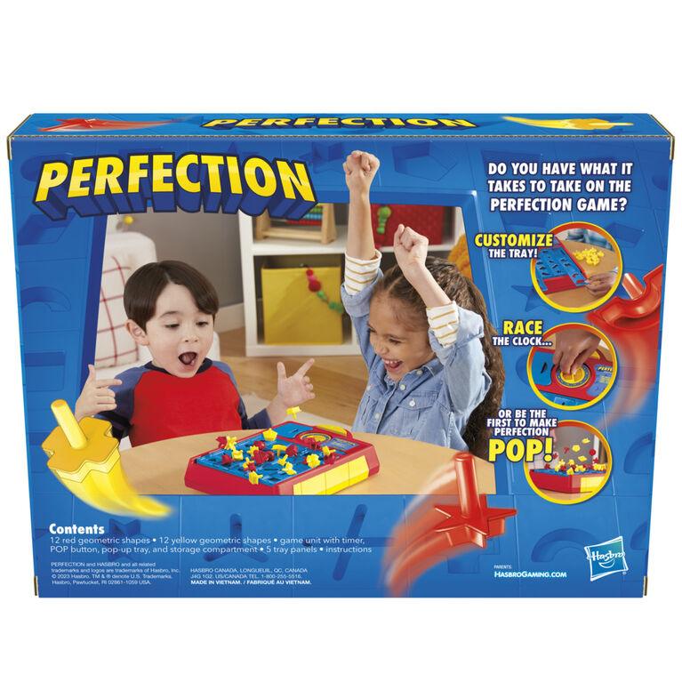 Hasbro - Gaming - Perfection - Limolin 