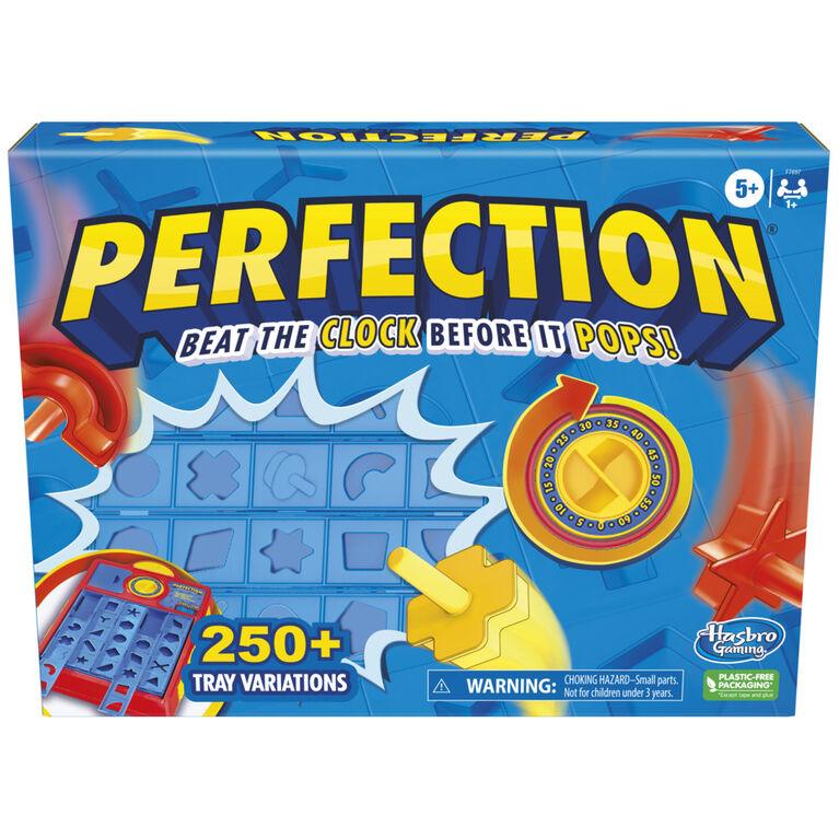 Hasbro - Gaming - Perfection - Limolin 