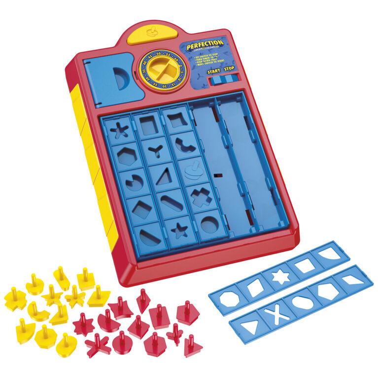 Hasbro - Gaming - Perfection - Limolin 