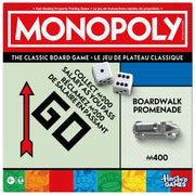 Hasbro - MONOPOLY Board Game - Limolin 
