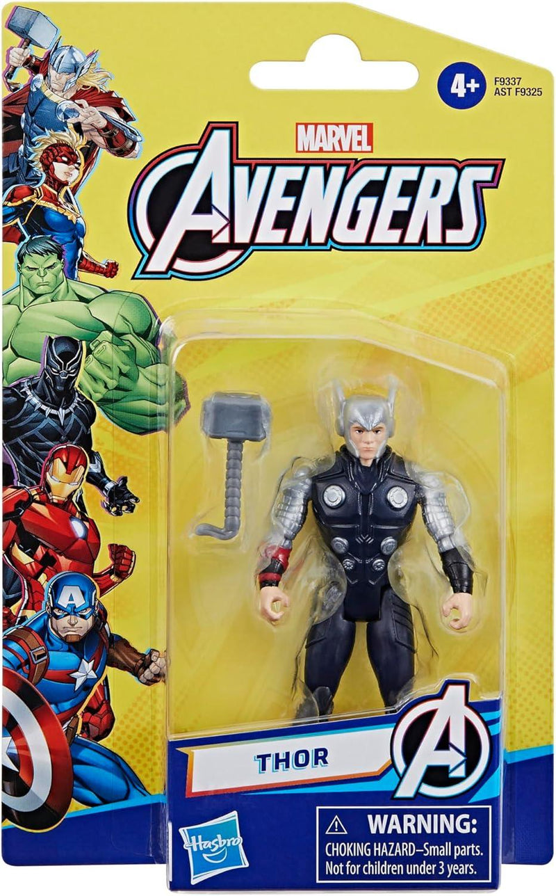 Hasbro - Marvel - Avengers - 4" Evergreen Figure Assorted - Limolin 
