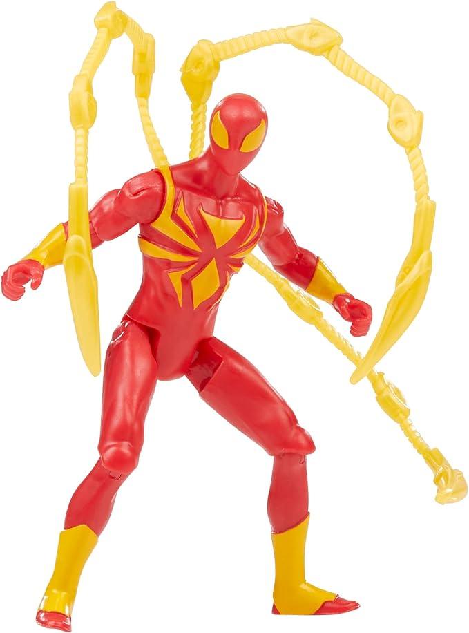 Hasbro - Marvel - Spiderman - 4" Iron Spiderman - Limolin 