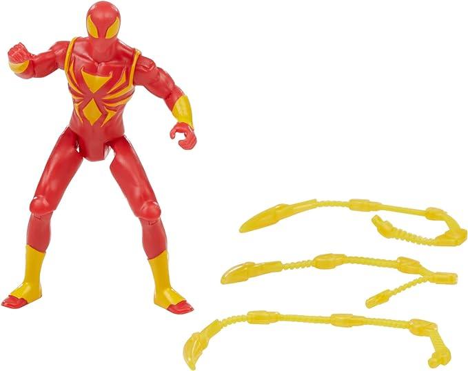 Hasbro - Marvel - Spiderman - 4" Iron Spiderman - Limolin 