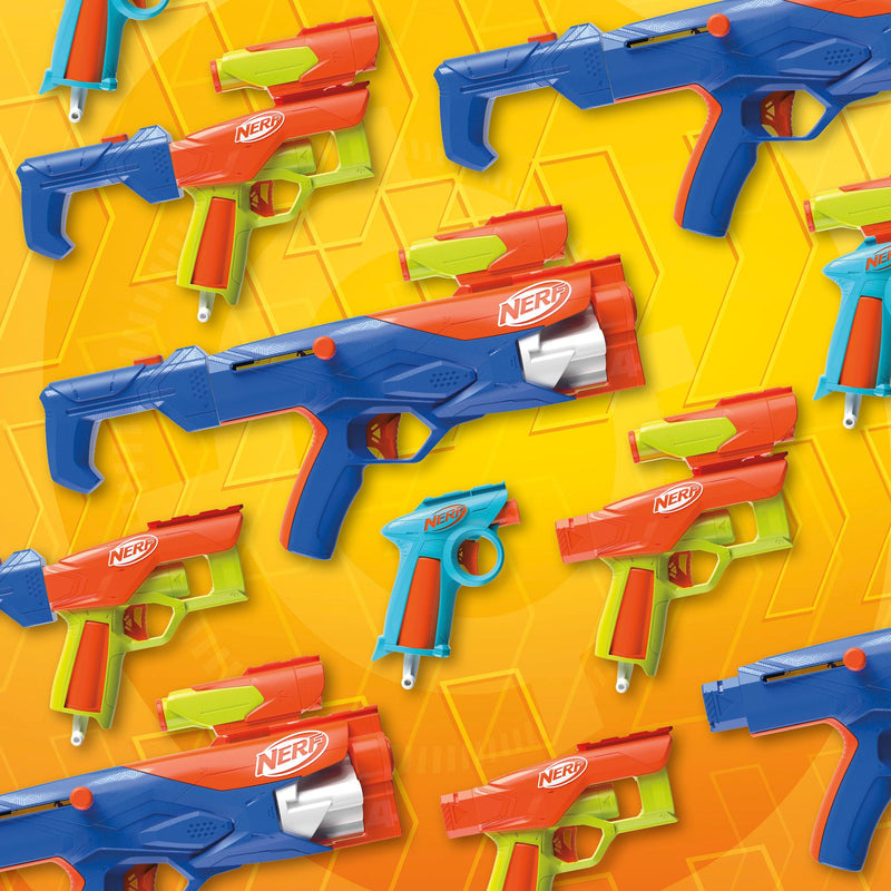 Hasbro - NERF - N SERIES - GEAR UP PACK - Limolin 