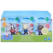 Hasbro - PEP PEPPAS PARTY FRIENDS PDQ - Limolin 