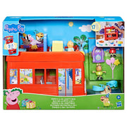 Hasbro - PEPPA PIG - PEPPAS 2 IN 1 PARTY BUS - Limolin 