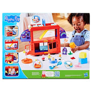 Hasbro - PEPPA PIG - PEPPAS 2 IN 1 PARTY BUS - Limolin 