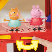 Hasbro - PEPPA PIG - PEPPAS 2 IN 1 PARTY BUS - Limolin 