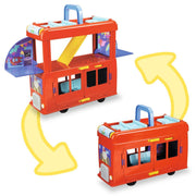 Hasbro - PEPPA PIG - PEPPAS 2 IN 1 PARTY BUS - Limolin 