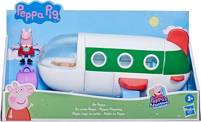 Hasbro - Peppa Pig - Peppa'S Jet - Limolin 