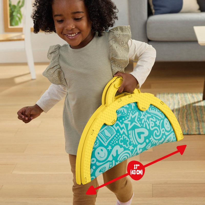 Hasbro - Play-Doh - Fold N' Go Playmat - Limolin 