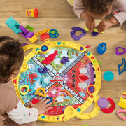 Hasbro - Play-Doh - Fold N' Go Playmat - Limolin 