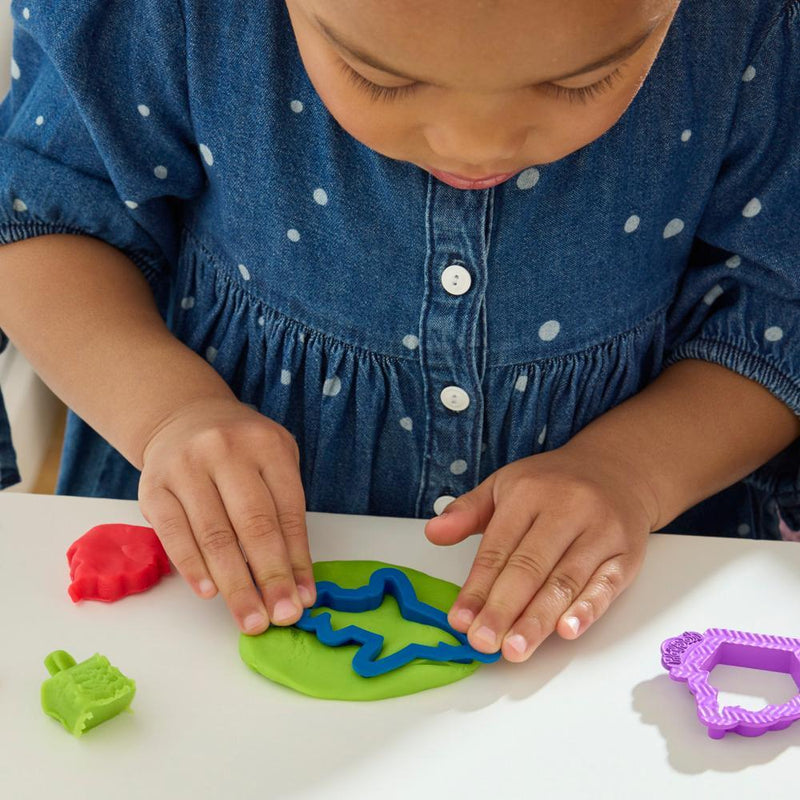 Hasbro - Play-Doh - Fold N' Go Playmat - Limolin 