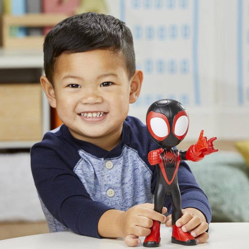 Hasbro - SAF - MEGA MILES MORALES - Limolin 