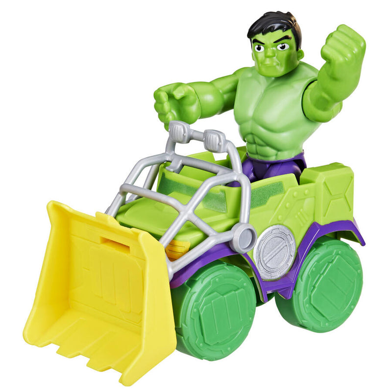 Hasbro - SPIDEY & FRIENDS - CORE VEHICLE ASST - Limolin 