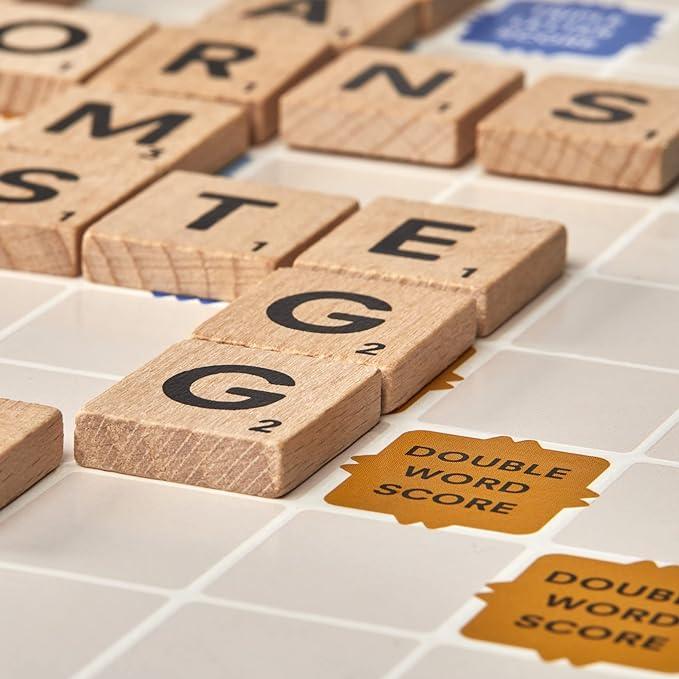 Hasbro - Scrabble Classic (FR) - Limolin 
