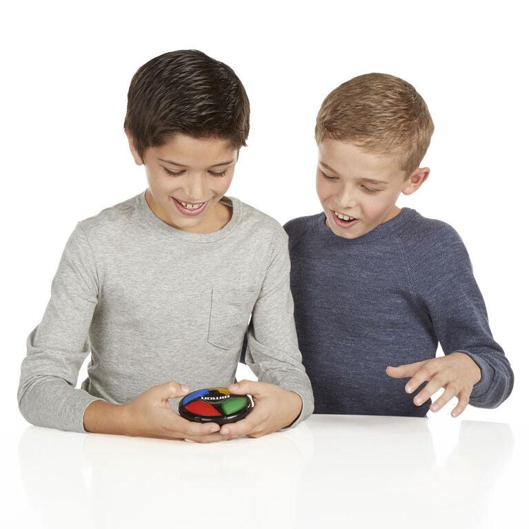 Hasbro - Simon Micro Series - Limolin 