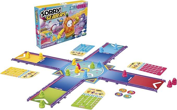 Hasbro - Sorry Sliders - Fall Guys - Limolin 