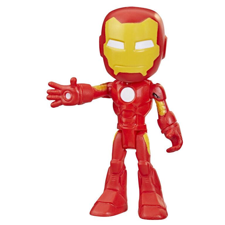 Hasbro - Spidey Amazing Friends - 4" Hero Figure Assorted - Limolin 