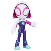 Hasbro - Spidey Amazing Friends - 4" Hero Figure Assorted - Limolin 
