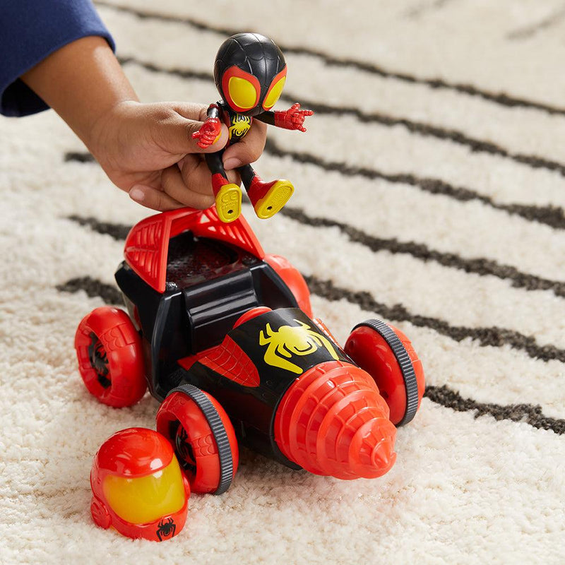 Hasbro - Spidey Amazing Friends - Themed Vehicle Assorted - Limolin 