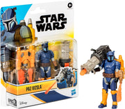 Hasbro - Star Wars - 4" Deluxe Figure - Assorted - Limolin 