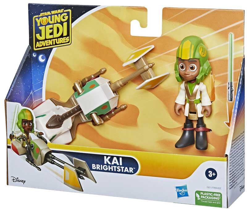 Hasbro - Star Wars - Ps Fig And Vehicle Assorted - Limolin 