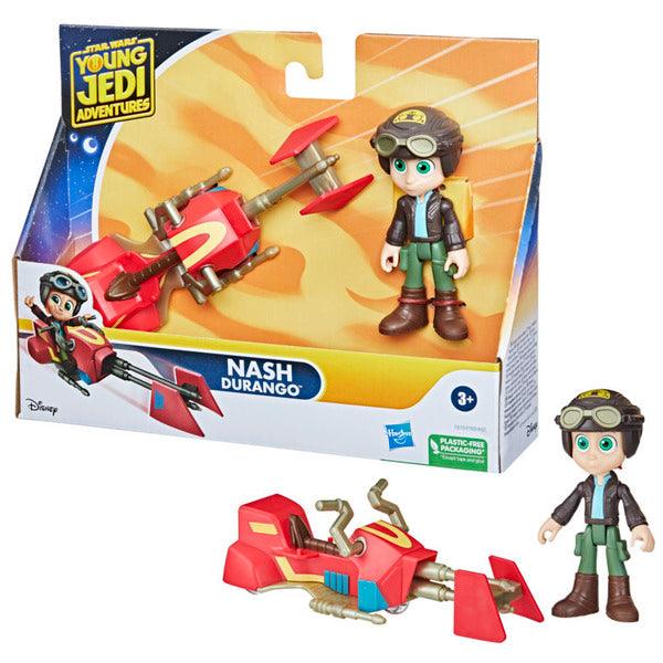 Hasbro - Star Wars - Ps Fig And Vehicle Assorted - Limolin 