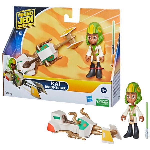 Hasbro - Star Wars - Ps Fig And Vehicle Assorted - Limolin 