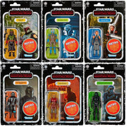 Hasbro - Star Wars - Retro Collection Wave 2 - Assorted - Limolin 
