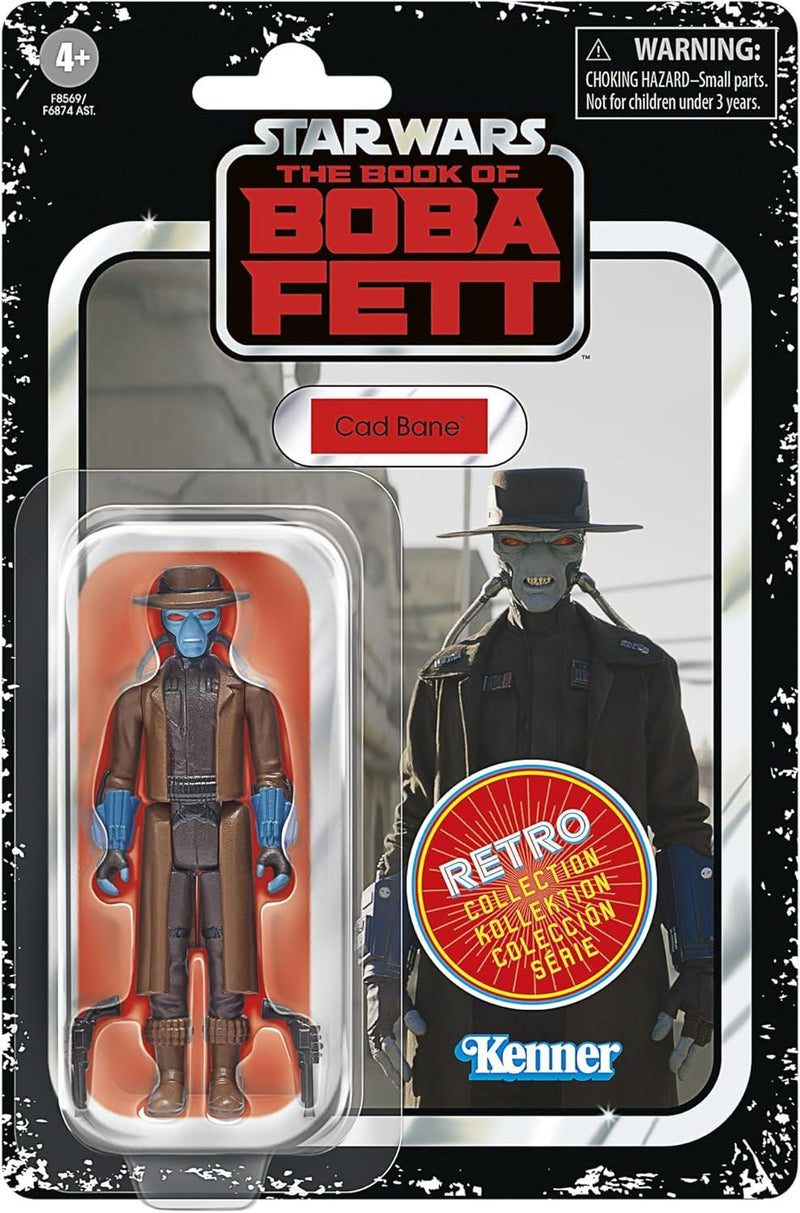 Hasbro - Star Wars - Retro Collection Wave 2 - Assorted - Limolin 