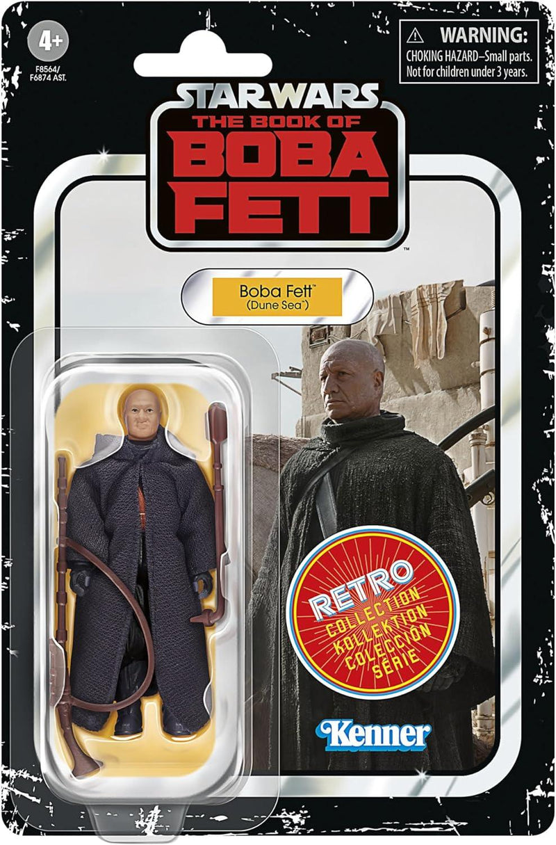 Hasbro - Star Wars - Retro Collection Wave 2 - Assorted - Limolin 