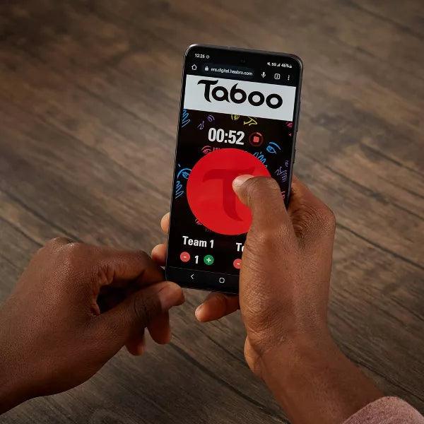 Hasbro - Taboo (Refresh) - Limolin 