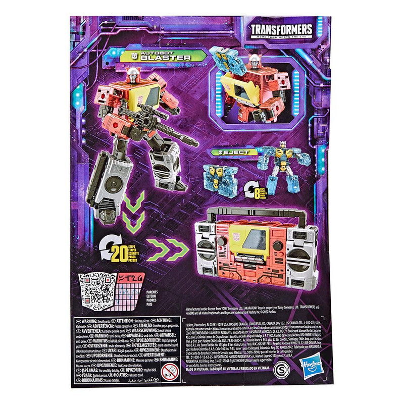 Hasbro - Transformers - Gen Legacy Ev Voyager Assorted - Limolin 
