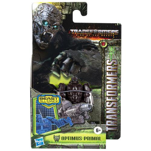Hasbro - Transformers - Mv7 New Transformation 6 Assorted - Limolin 
