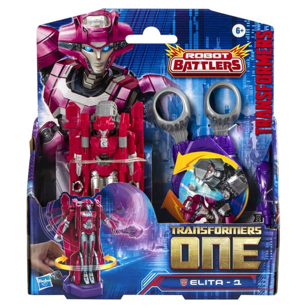 Hasbro - Transformers - Mv8 Combat Action Asst - Limolin 