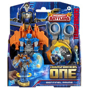 Hasbro - Transformers - Mv8 Combat Action Asst - Limolin 
