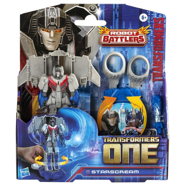 Hasbro - Transformers - Mv8 Combat Action Asst - Limolin 