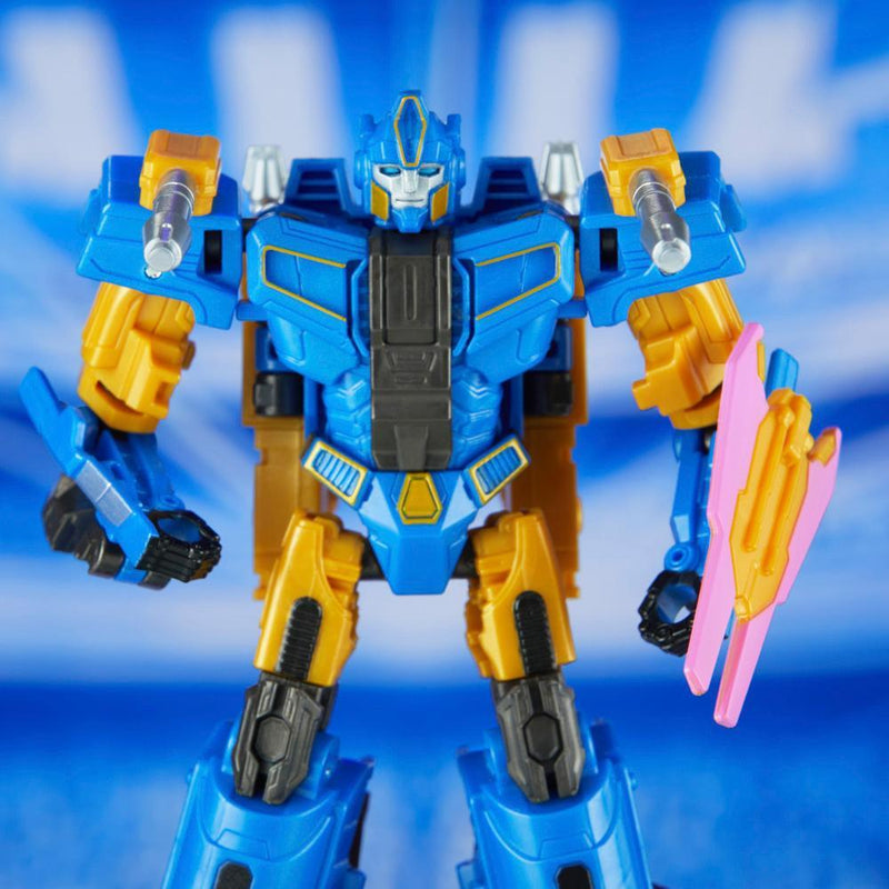 Hasbro - Transformers - Tf1 Prime Changer Sentinel Prime - Limolin 