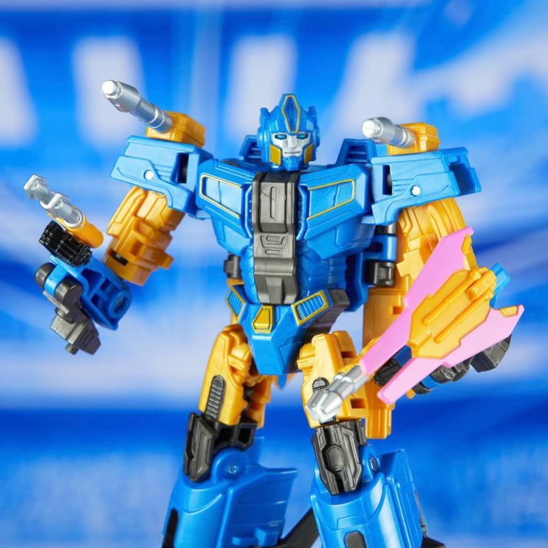 Hasbro - Transformers - Tf1 Prime Changer Sentinel Prime - Limolin 