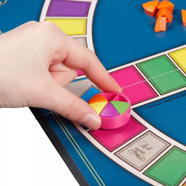 Hasbro - Trivial Pursuit - Classic - Limolin 
