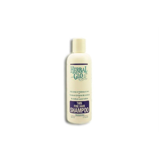 Herbal Glo - Thin Fine Hair Shampoo 250ml - Limolin 